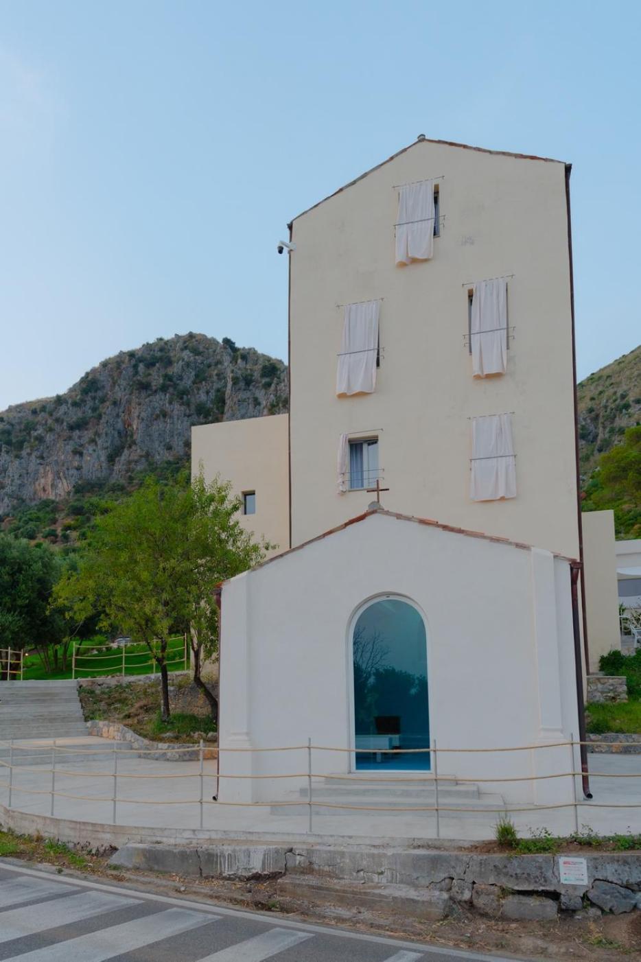 Bed and Breakfast San Giuseppe Relais Maratea Exteriér fotografie