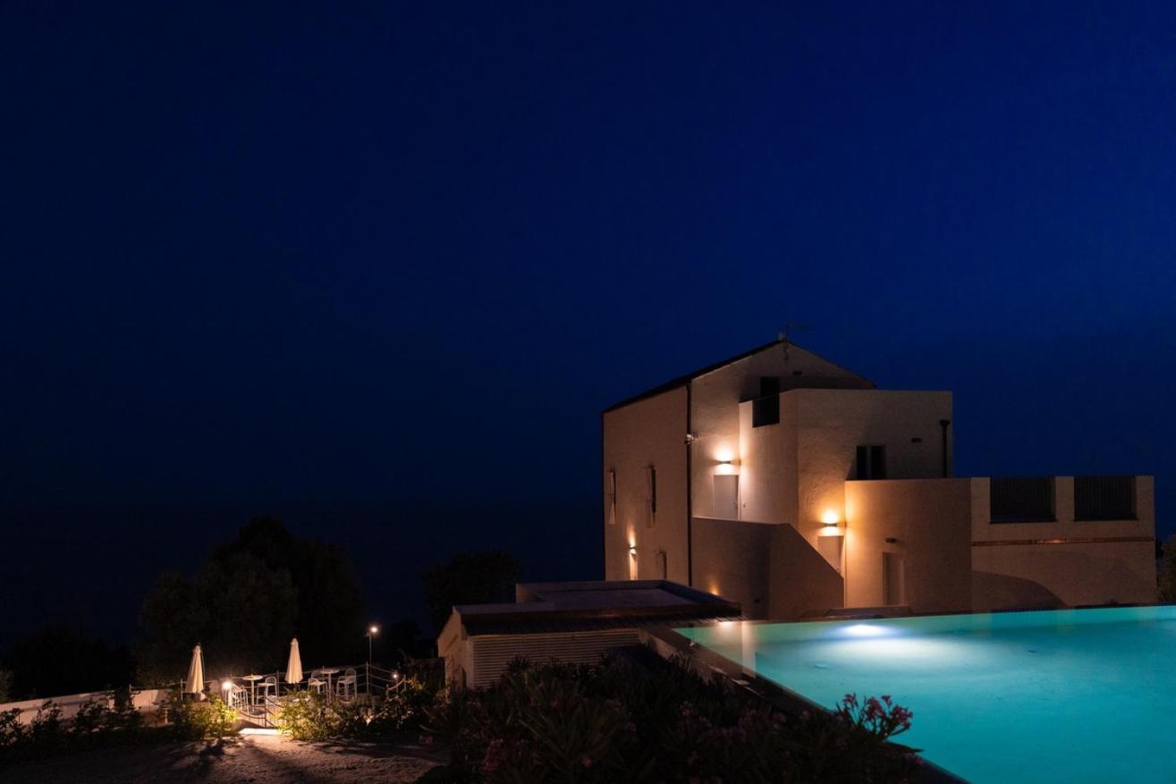 Bed and Breakfast San Giuseppe Relais Maratea Exteriér fotografie