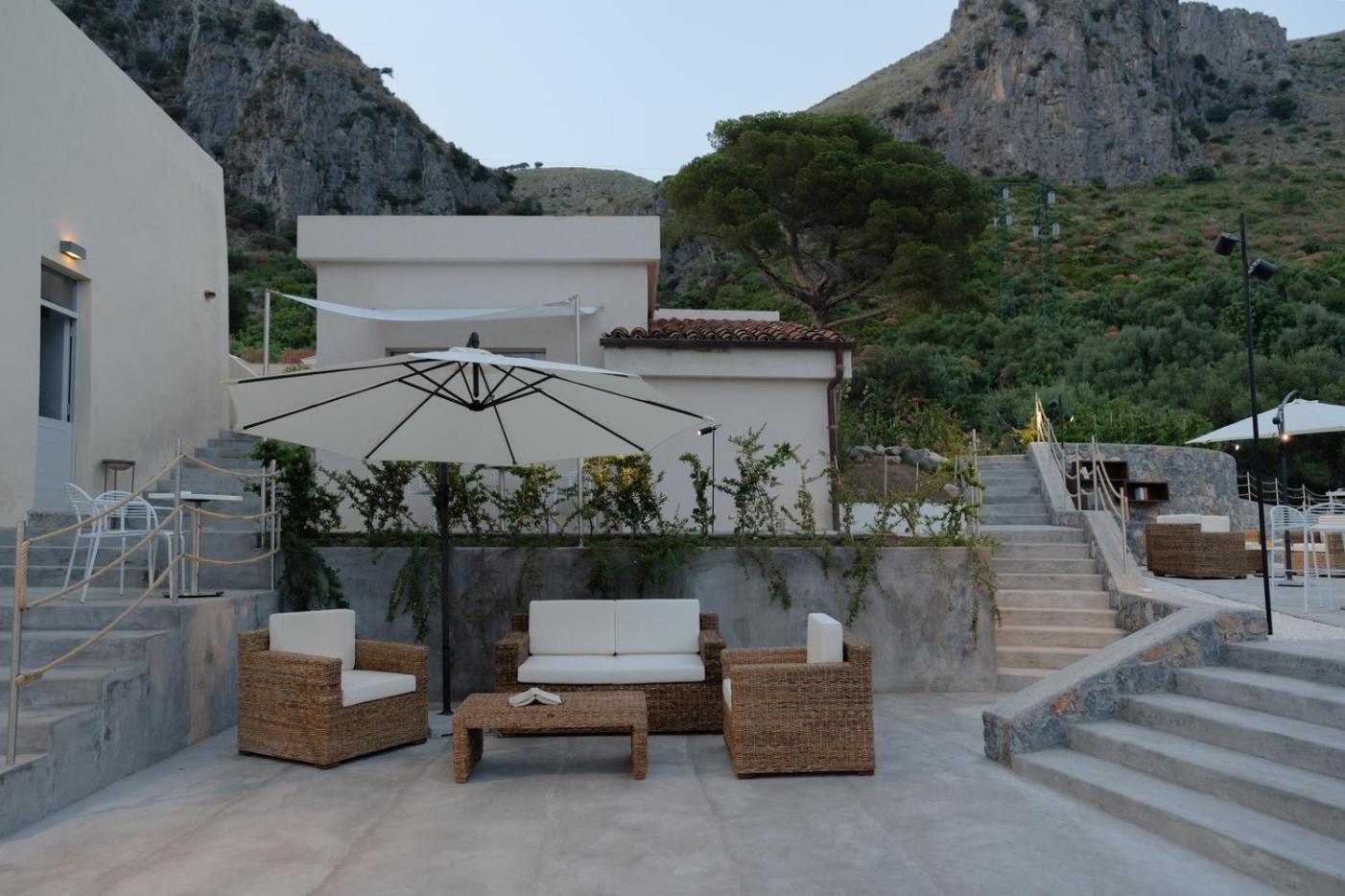 Bed and Breakfast San Giuseppe Relais Maratea Exteriér fotografie