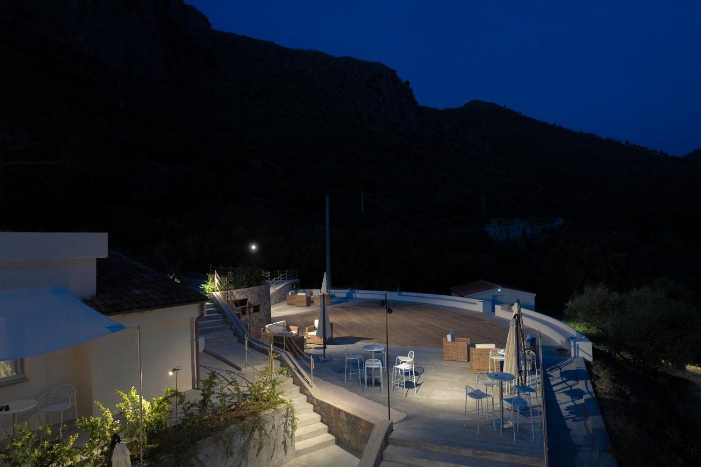 Bed and Breakfast San Giuseppe Relais Maratea Exteriér fotografie